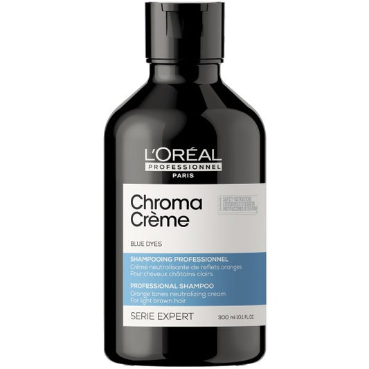 L'Oréal Professionnel Serie Expert Chroma Crème Shampoo Blue 300 ml