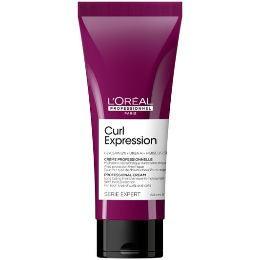 L'Oréal Professionnel Serie Expert Curl Expression Long Lasting Intensive Leave-In Moisturizer 200 ml