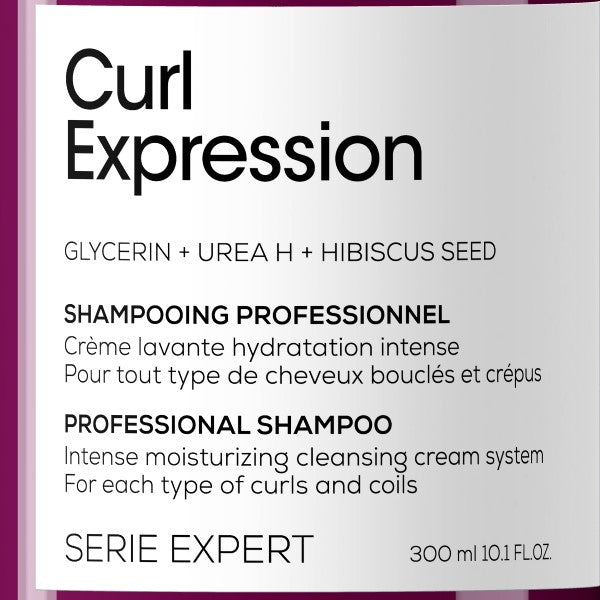 L'Oréal Professionnel Serie Expert Curl Expression Intense Moisturizing Cleansing Cream 300 ml