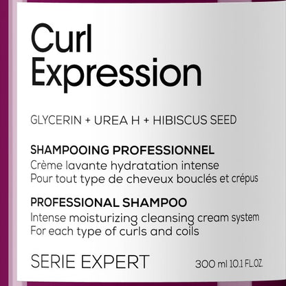 L'Oréal Professionnel Serie Expert Curl Expression Intense Moisturizing Cleansing Cream 300 ml