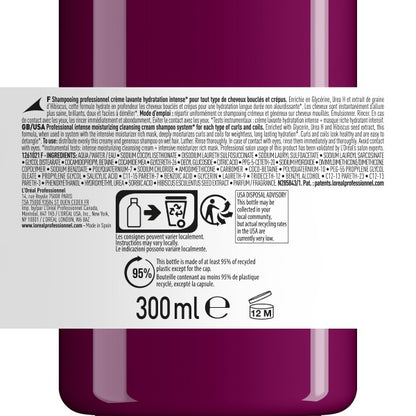 L'Oréal Professionnel Serie Expert Curl Expression Intense Moisturizing Cleansing Cream 300 ml