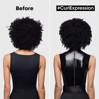 L'Oréal Professionnel Serie Expert Curl Expression Intense Moisturizing Cleansing Cream 300 ml