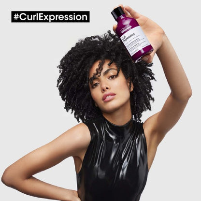 L'Oréal Professionnel Serie Expert Curl Expression Intense Moisturizing Cleansing Cream 300 ml