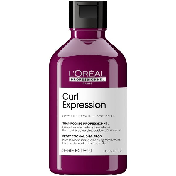 L'Oréal Professionnel Serie Expert Curl Expression Intense Moisturizing Cleansing Cream 300 ml