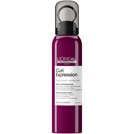 L'Oréal Professionnel Serie Expert Curl Expression Drying Accelerator Leave-In 150 ml