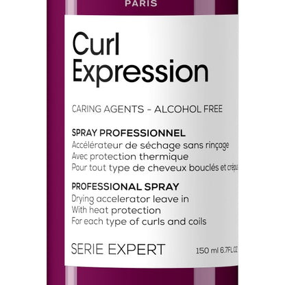L'Oréal Professionnel Serie Expert Curl Expression Drying Accelerator Leave-In 150 ml