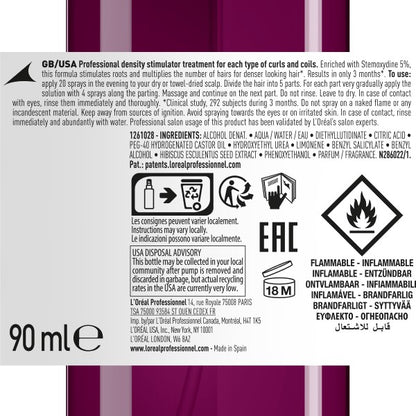 L'Oréal Professionnel Serie Expert Curl Expression Density Stimulator 90 ml