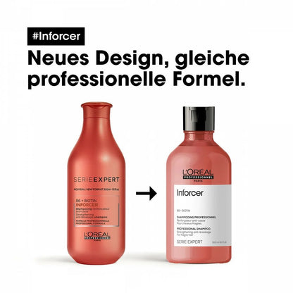 L'Oreal Professionnel Serie Expert Inforcer Shampoo 300 ml