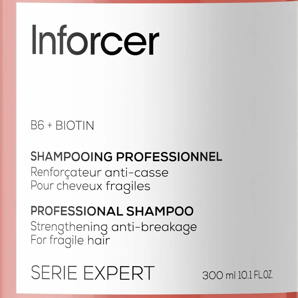 L'Oreal Professionnel Serie Expert Inforcer Shampoo 300 ml