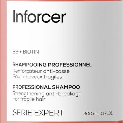 L'Oreal Professionnel Serie Expert Inforcer Shampoo 300 ml