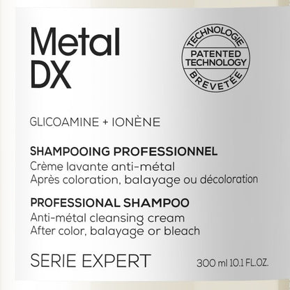 L'Oreal Professionnel Serie Expert Metal Detox Shampoo 500 ml - Neu