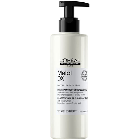 L'Oreal Professionnel Serie Expert Metal DX Pre-Shampoo 250 ml