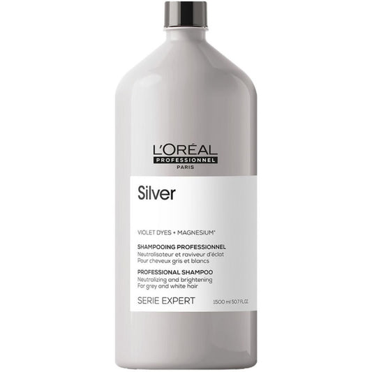 L'Oreal Professionnel Serie Expert Silver Shampoo 1500 ml
