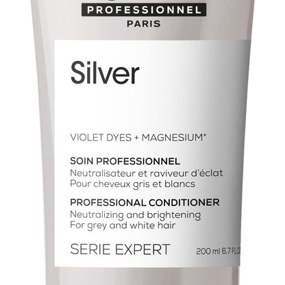 L'Oreal Professionnel Serie Expert Silver Conditioner 200 ml