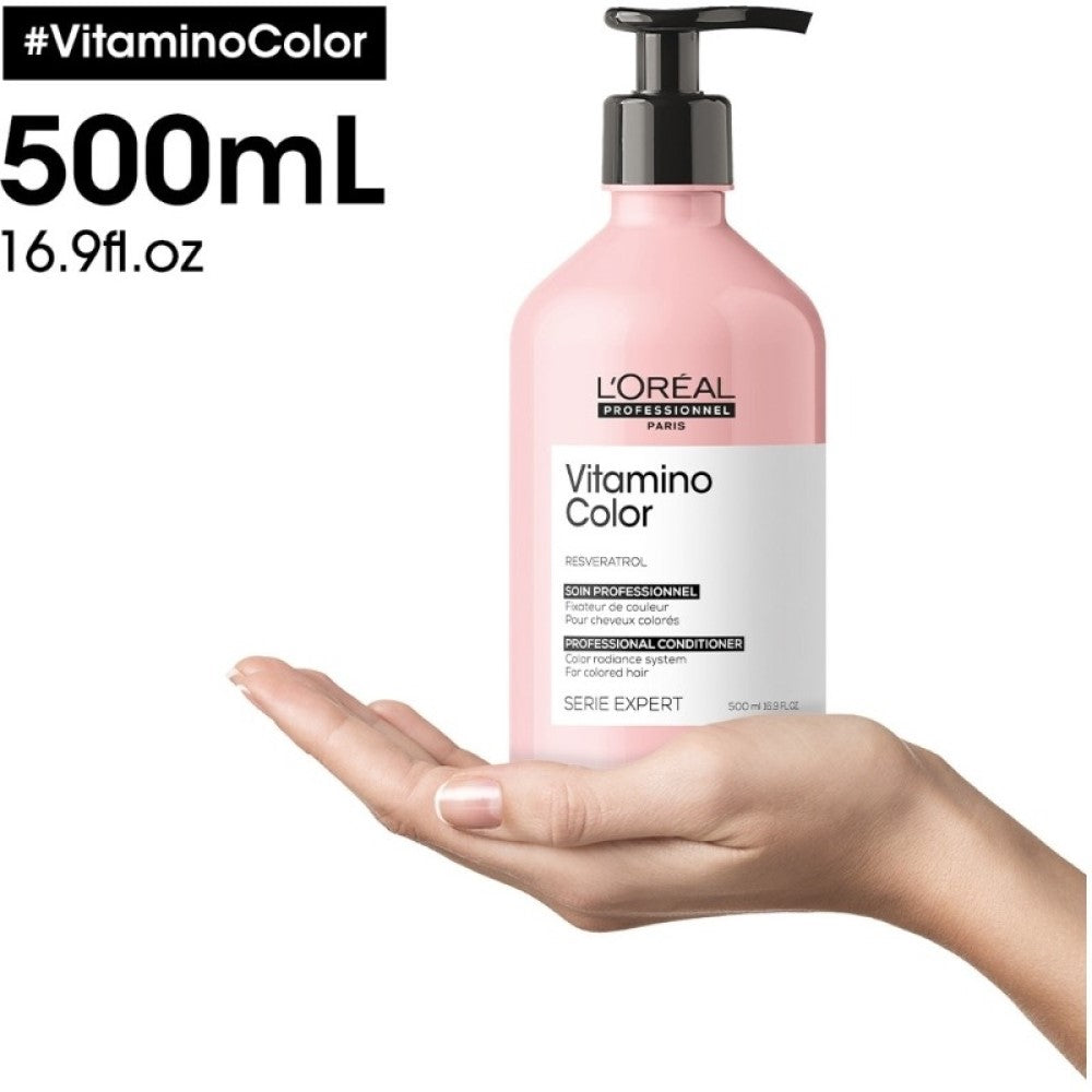 L'Oreal Professionnel Serie Expert Vitamino Color Conditioner 500 ml