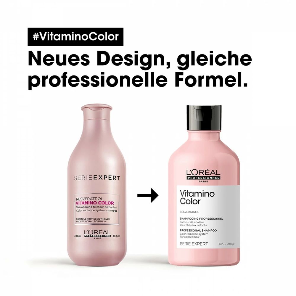 L'Oreal Professionnel Serie Expert Vitamino Color Conditioner 500 ml