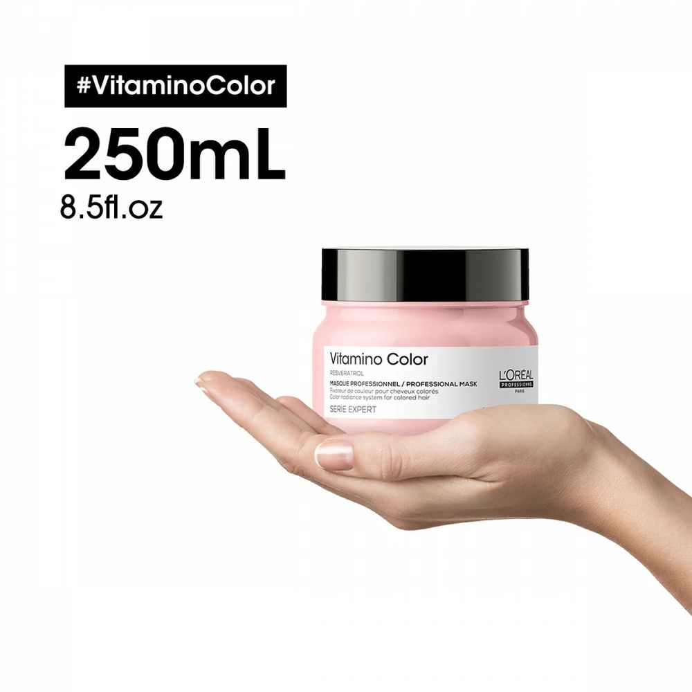 L'Oreal Professionnel Serie Expert Vitamino Color Maske 250 ml