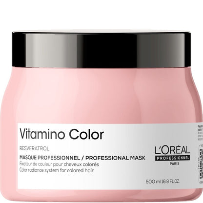 L'Oreal Professionnel Serie Expert Vitamino Color Maske 500 ml