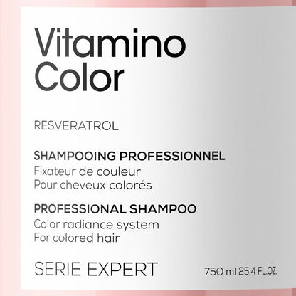 L'Oreal Professionnel Serie Expert Vitamino Color Shampoo 1500 ml