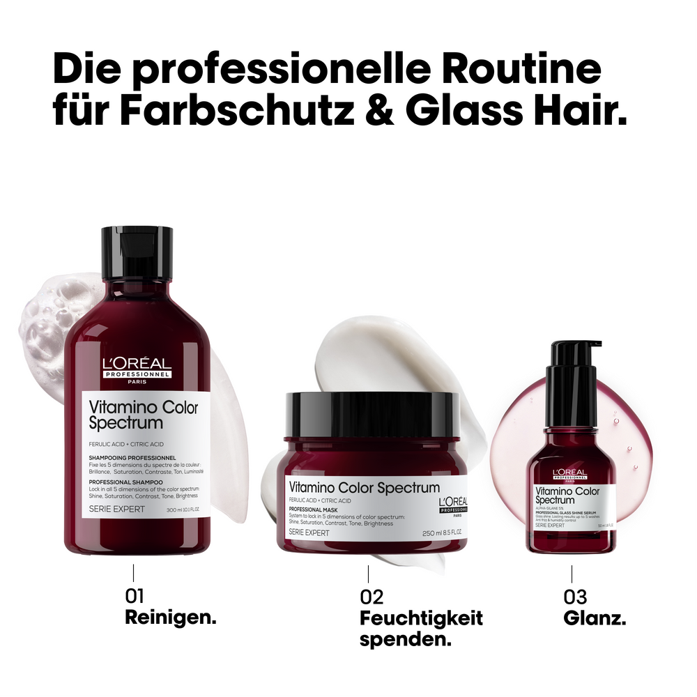 L'Oreal Professionnel Serie Expert Vitamino Color Spectrum Maske 250 ml