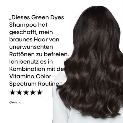 L'Oréal Professionnel Serie Expert Vitamino Color Spectrum Green Dyes Neutralizing Shampoo 300 ml