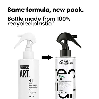 L'Oréal Professionnel tecni.art Flex Pli Shaper 190 ml