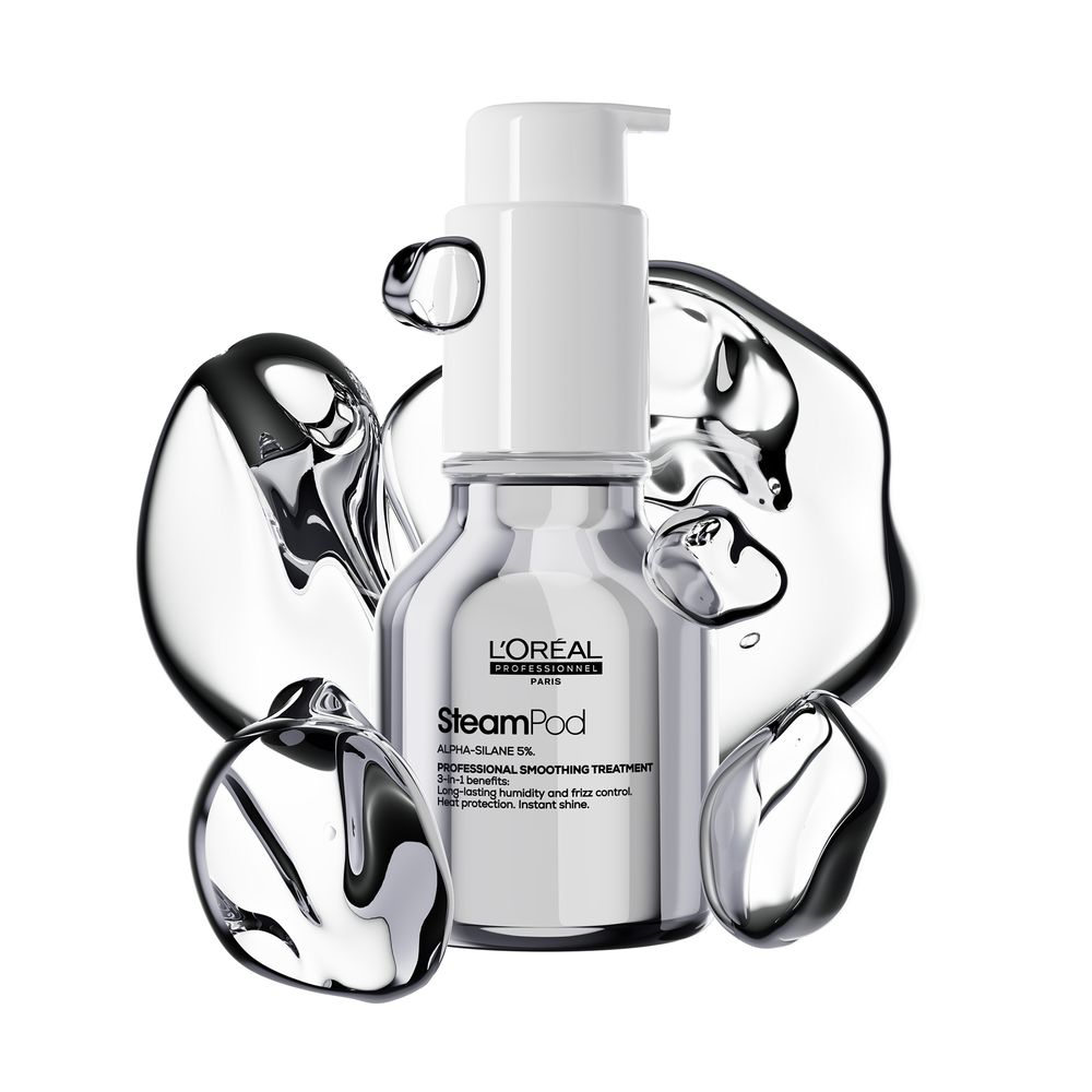 L'Oréal Professionnel SteamPod Glättungskonzentrat 50 ml