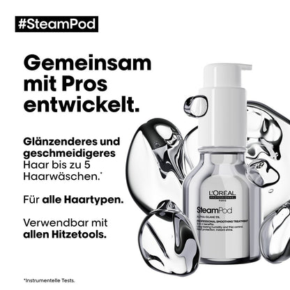 L'Oréal Professionnel SteamPod Glättungskonzentrat 50 ml