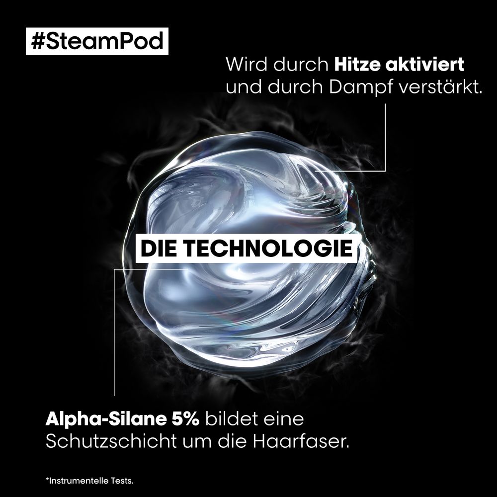 L'Oréal Professionnel SteamPod Glättungskonzentrat 50 ml