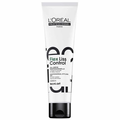 L'Oréal tecni.art Flex Liss Control 150 ml - Crème coiffante