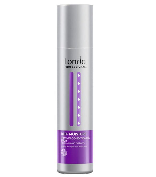 Londa Deep Moisture Leave-In Conditioning Spray 250ml