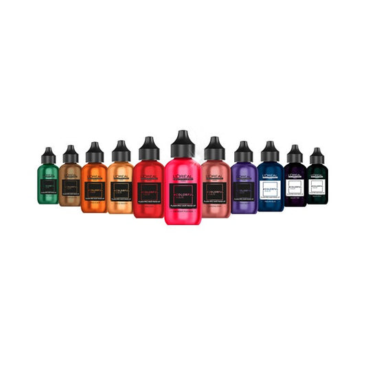 L'Oreal Colorful Hair Flash Pro Hair Make-Up 60ml