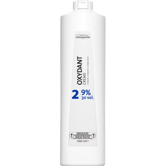 L'Oreal Oxydant Cream 9% 1000ml