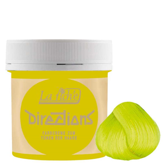 La Richè Directions Fluorescent Yellow 89 ml