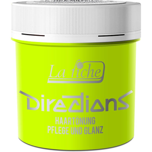 La Richè Directions Fluorescent Lime 89 ml