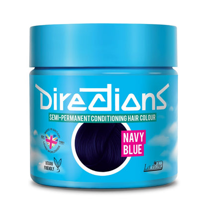 La Richè Directions Navy Blue 100ml