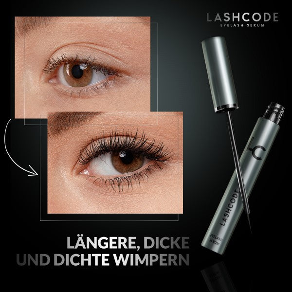 Lashcode Eyelash Serum 5 ml - Eyelash Serum