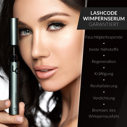 Lashcode Eyelash Serum 5 ml - Eyelash Serum