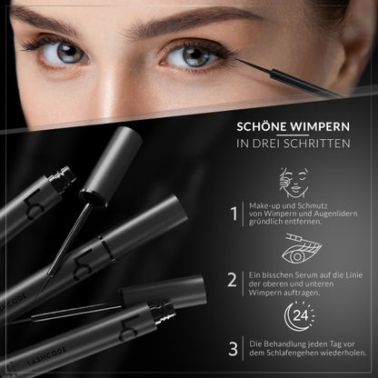 Lashcode Eyelash Serum 5 ml - Eyelash Serum