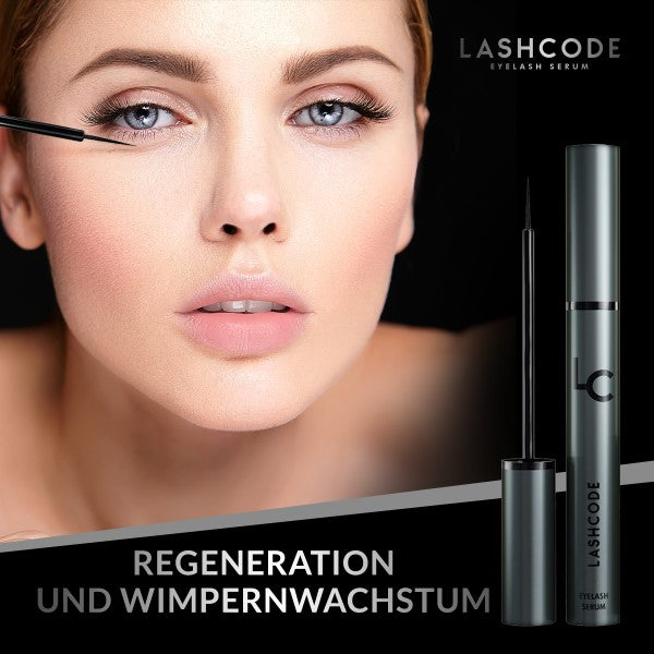 Lashcode Eyelash Serum 5 ml - Eyelash Serum