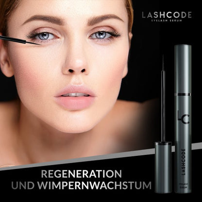 Lashcode Eyelash Serum 5 ml - Eyelash Serum