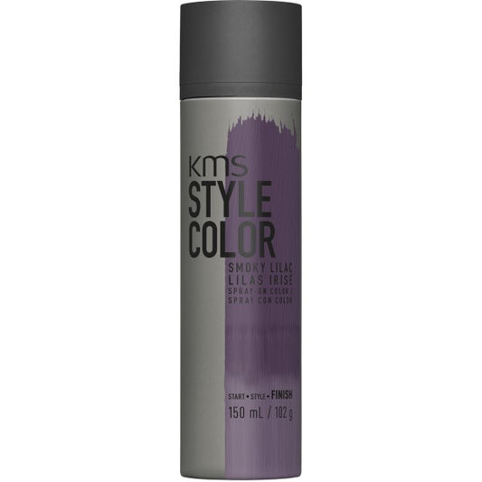 KMS Style Color Smokey Lilas 150 ml - spray couleur