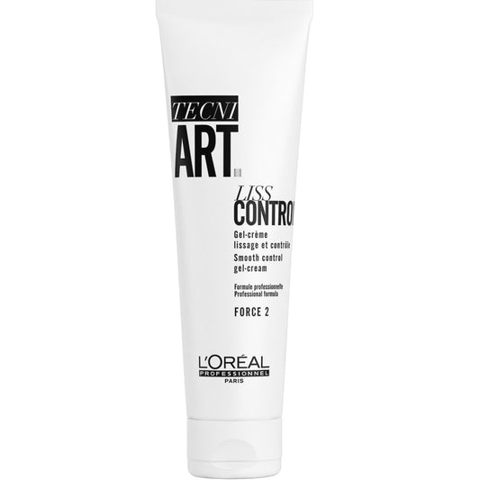 L'Orèal tecni.art Liss Control 150 ml - Styling Creme