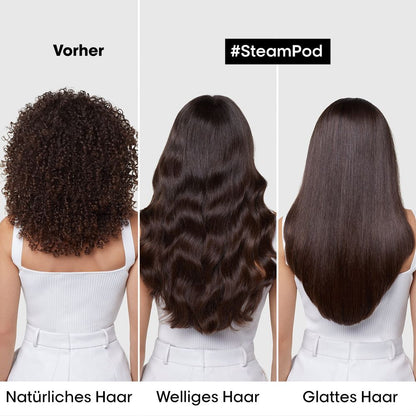 L'Oréal Professionnel Paris SteamPod 4.0 - Dampfglätteisen