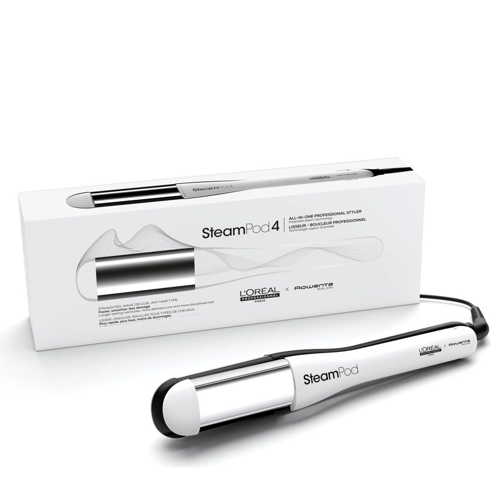 L'Oréal Professionnel Paris SteamPod 4.0 - Dampfglätteisen