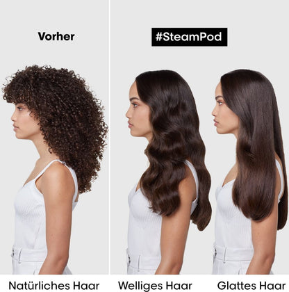 L'Oréal Professionnel Paris SteamPod 4.0 - Dampfglätteisen