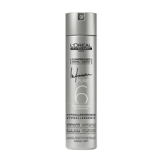 Loreal Styling Infinium Pure Soft 300ml - Haarspray