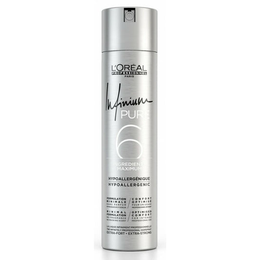 Loreal Styling Infinium Pure Strong 300ml - Hairspray