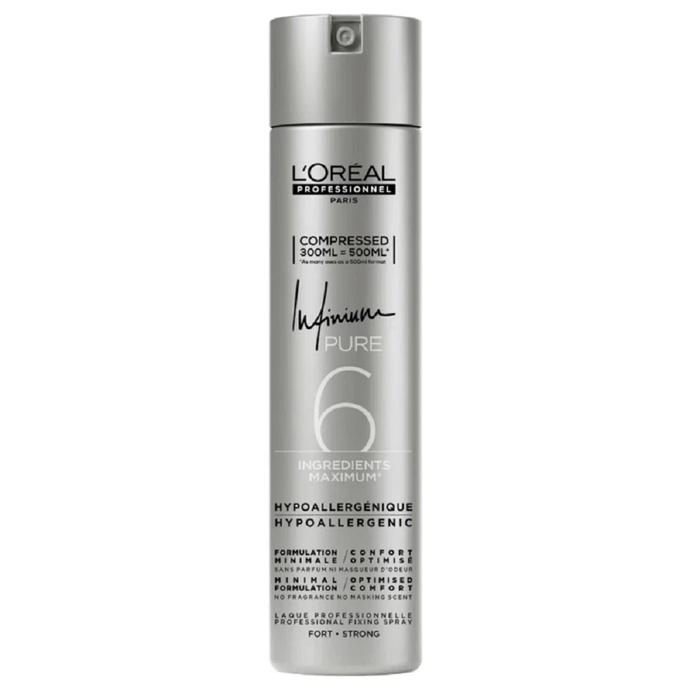 Loreal Styling Infinium Pure Strong 300ml - Haarspray