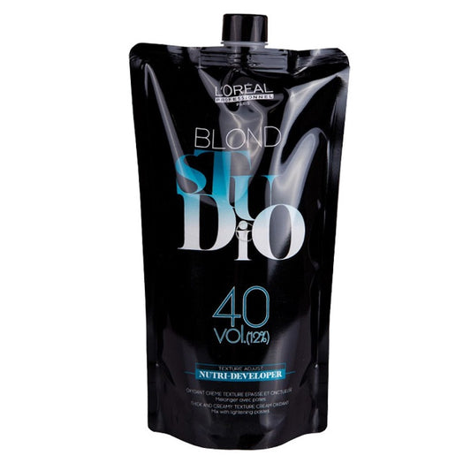 L'Oréal Blond Studio Platinium Nutri-Developpeur 12% 1000ml